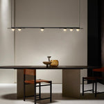 Modulo Horizontal Chandelier - Lamp Outdoor