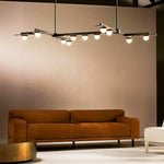 Modulo Horizontal Chandelier - Lamp Outdoor