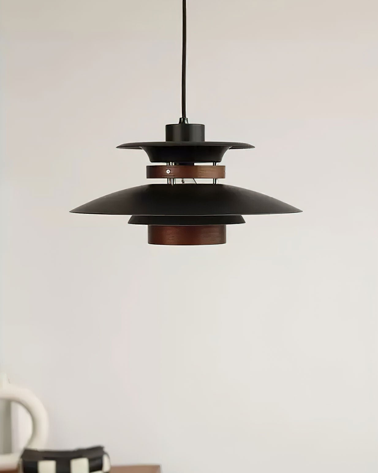 Modulo Layered Pendant Light - Lamp Outdoor