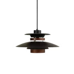 Modulo Layered Pendant Light - Lamp Outdoor