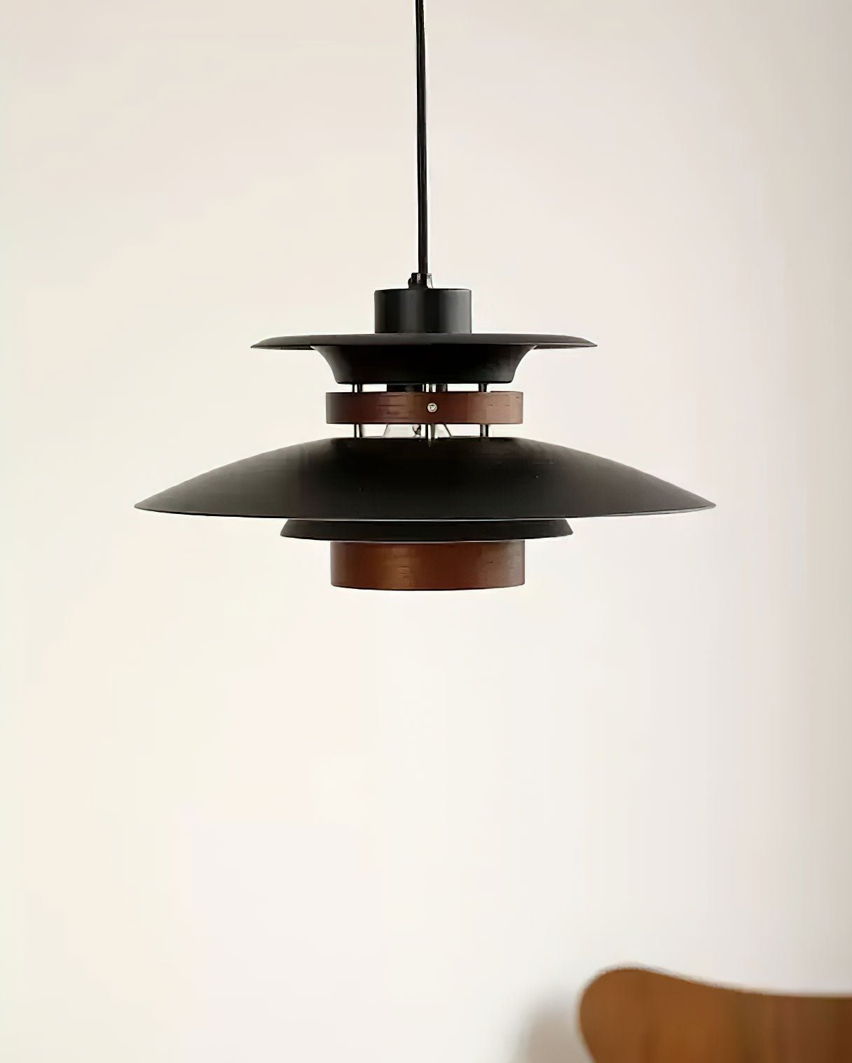 Modulo Layered Pendant Light - Lamp Outdoor