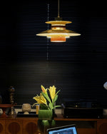 Modulo Layered Pendant Light - Lamp Outdoor