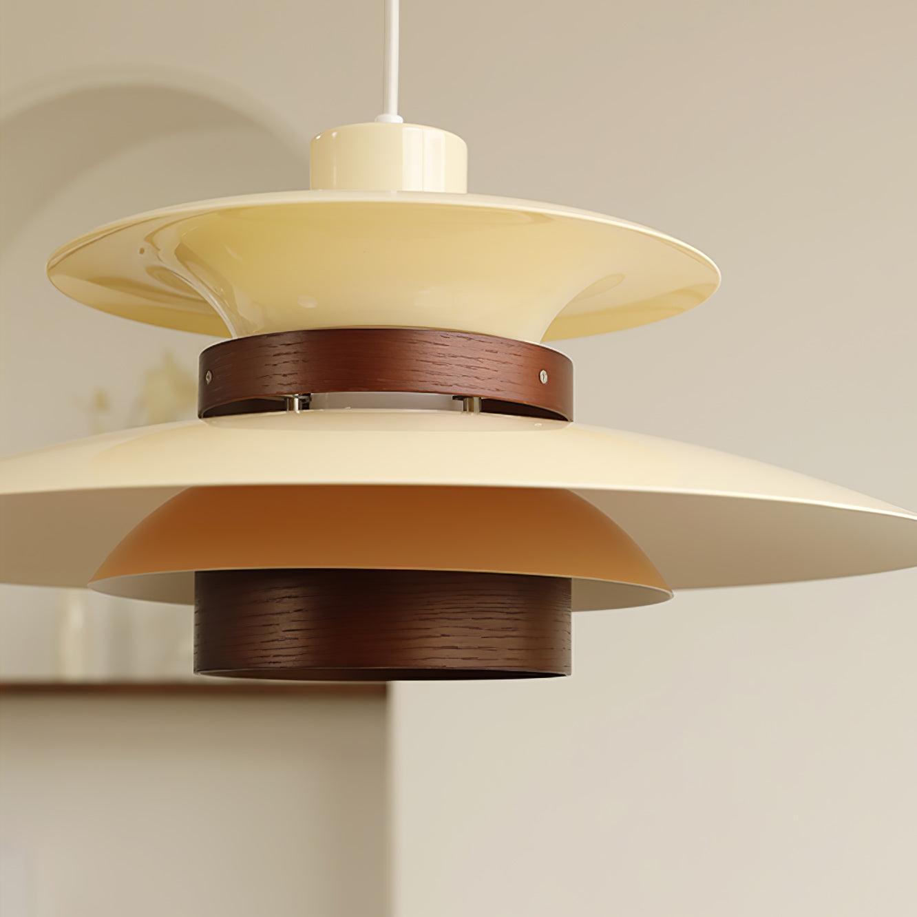 Modulo Layered Pendant Light - Lamp Outdoor