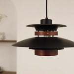 Modulo Layered Pendant Light - Lamp Outdoor