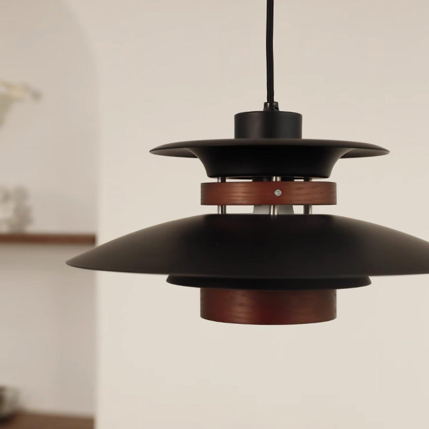 Modulo Layered Pendant Light - Lamp Outdoor