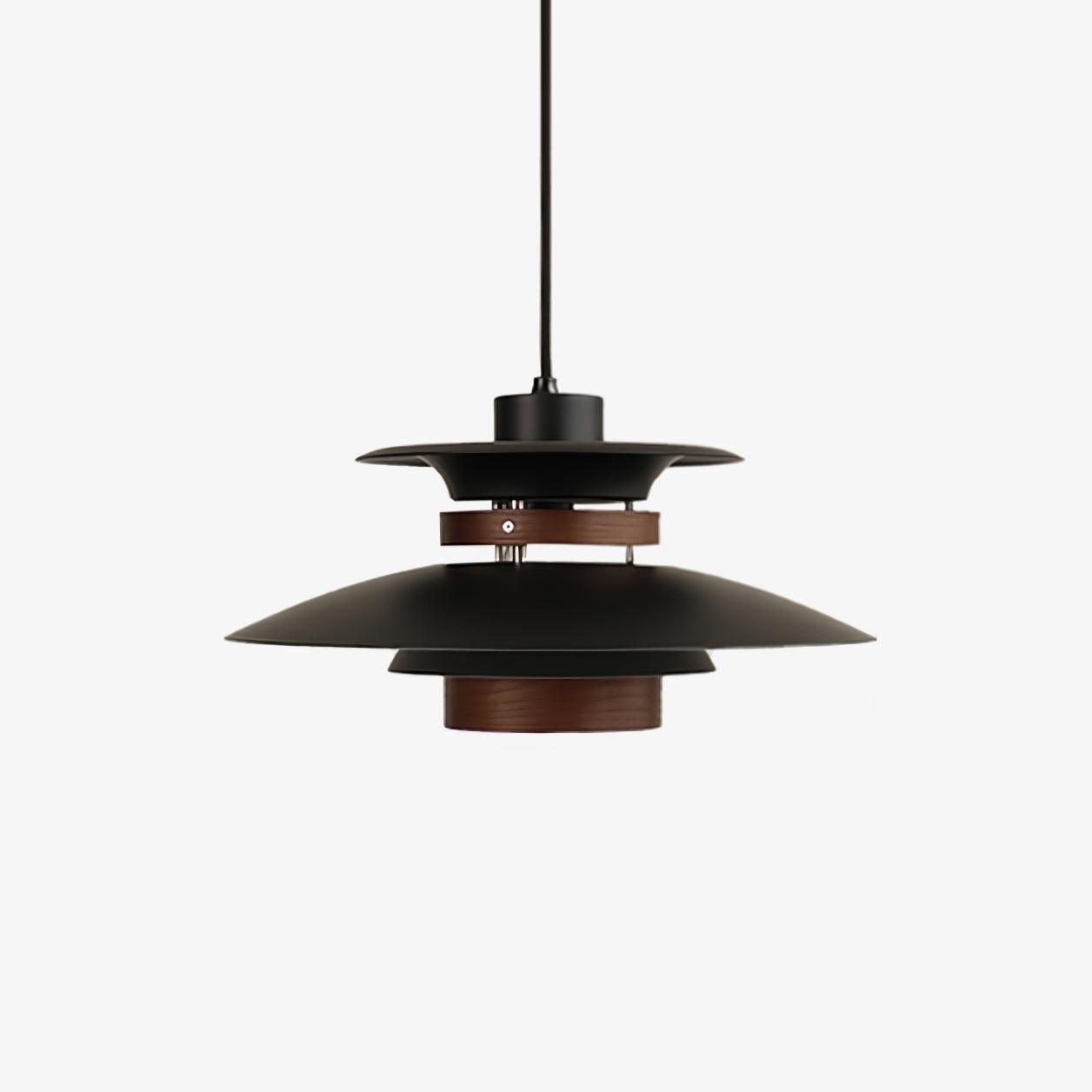 Modulo Layered Pendant Light - Lamp Outdoor