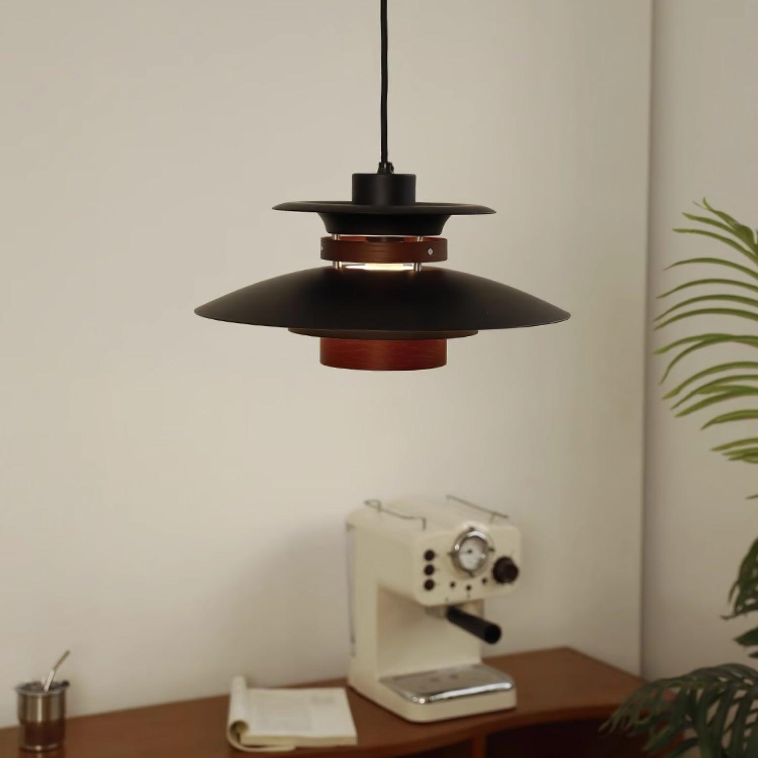 Modulo Layered Pendant Light - Lamp Outdoor