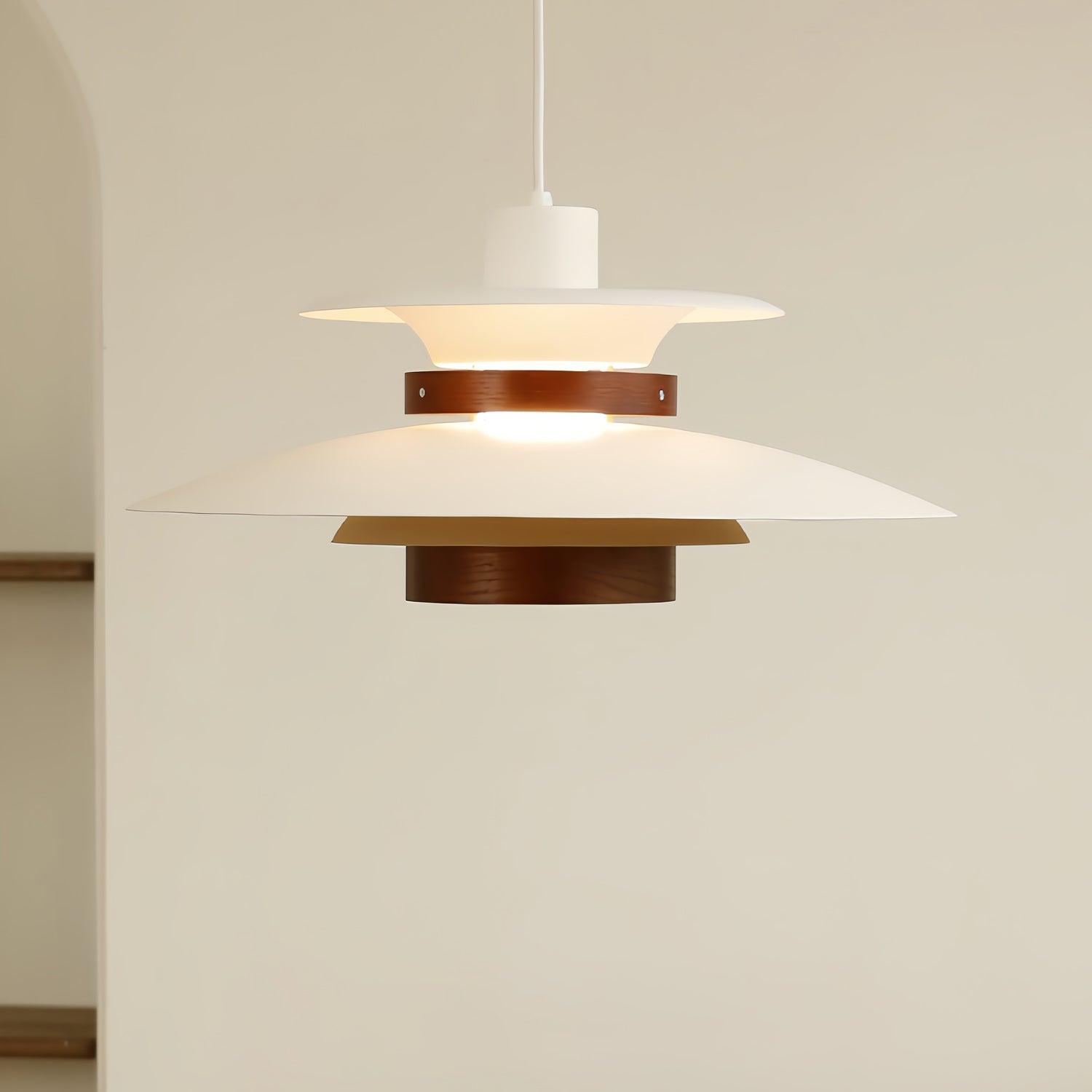 Modulo Layered Pendant Light - Lamp Outdoor