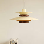 Modulo Layered Pendant Light - Lamp Outdoor