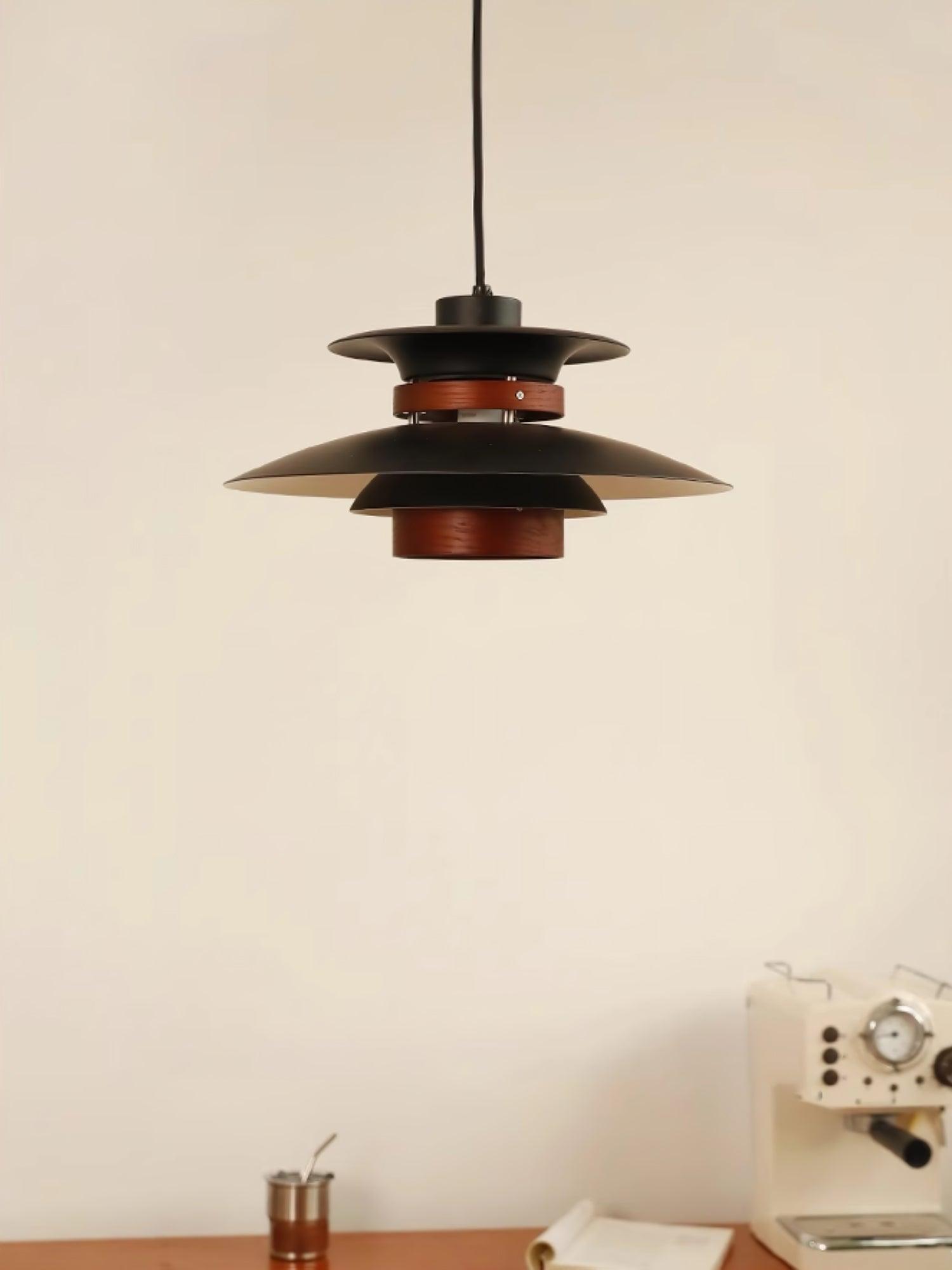 Modulo Layered Pendant Light - Lamp Outdoor