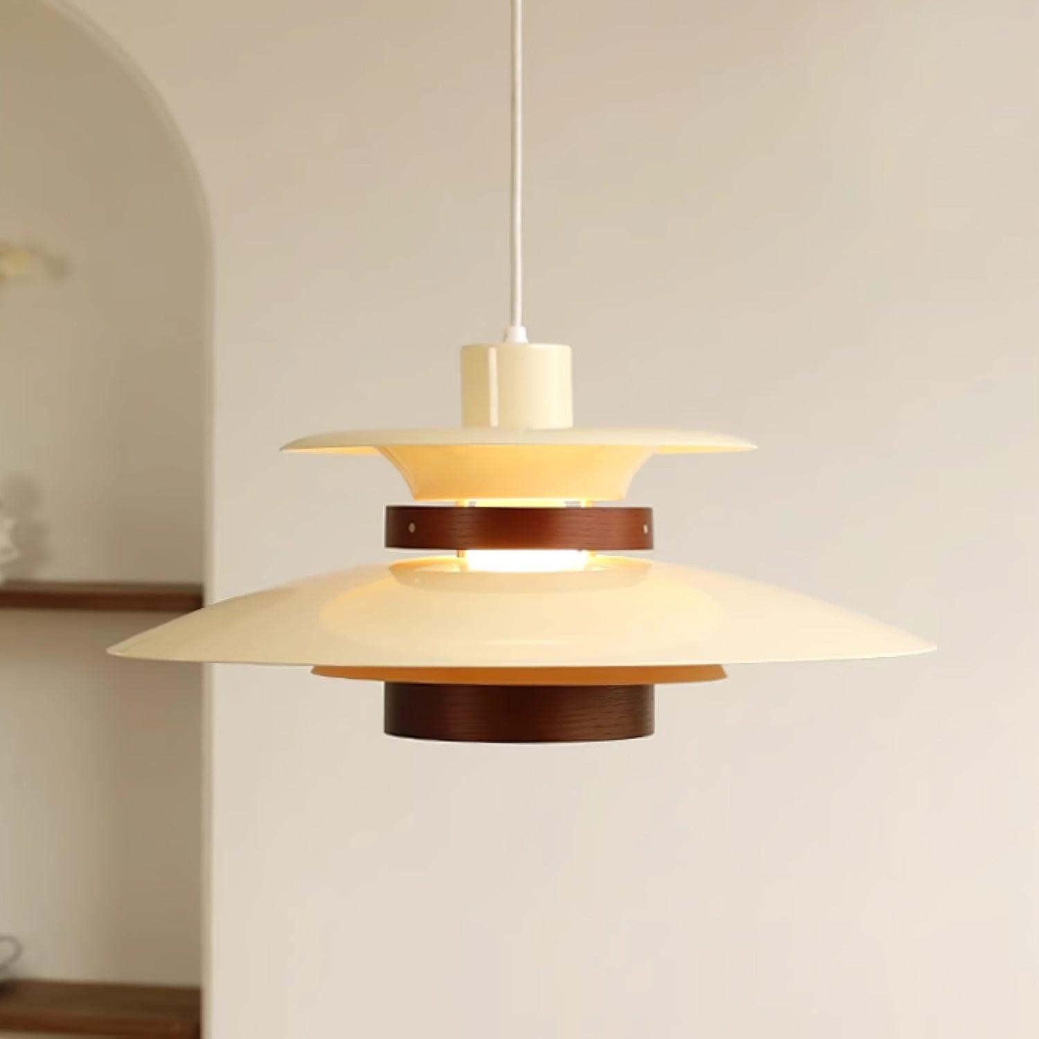 Modulo Layered Pendant Light - Lamp Outdoor