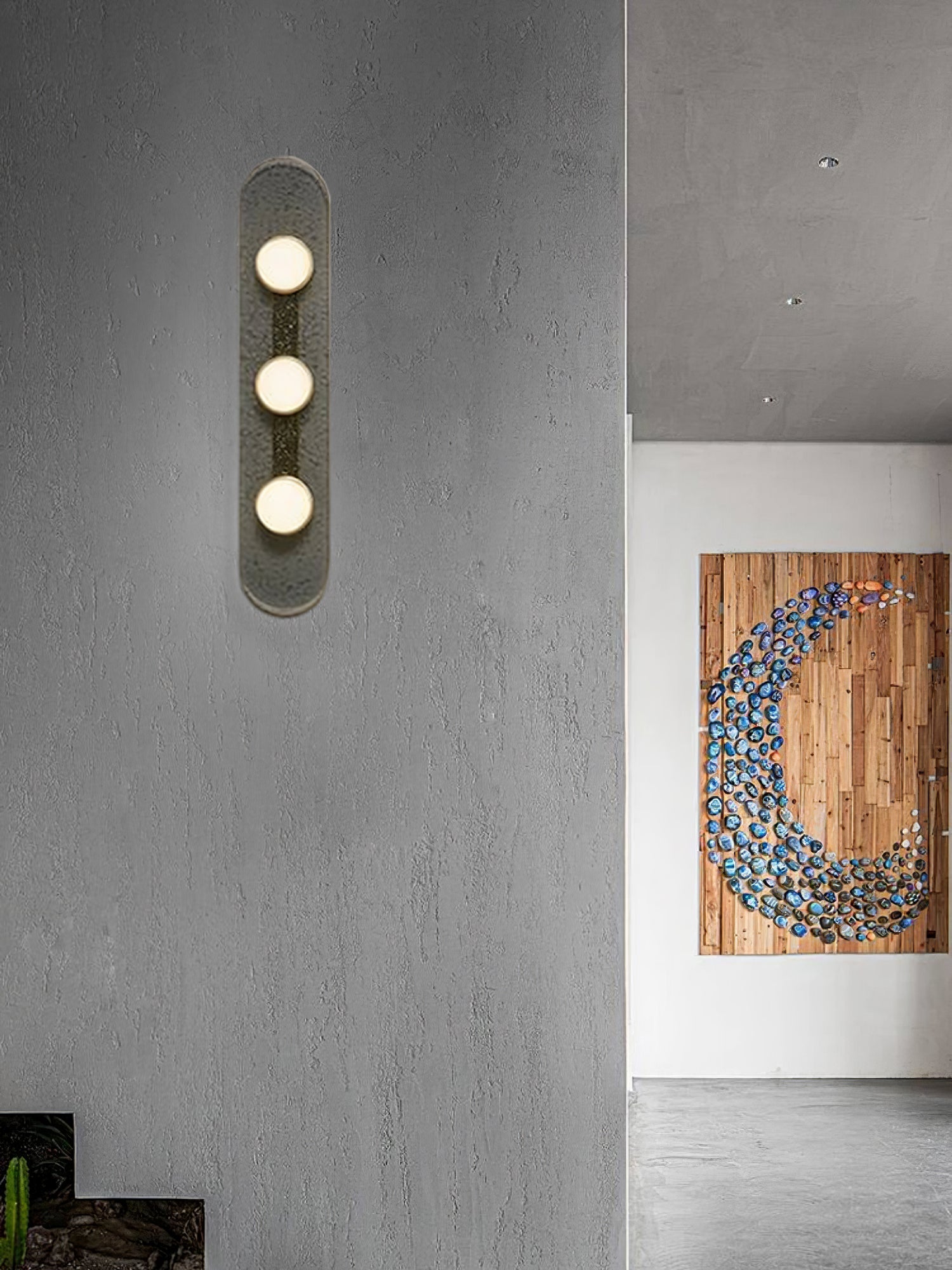 Modulo Wall Light - Lamp Outdoor