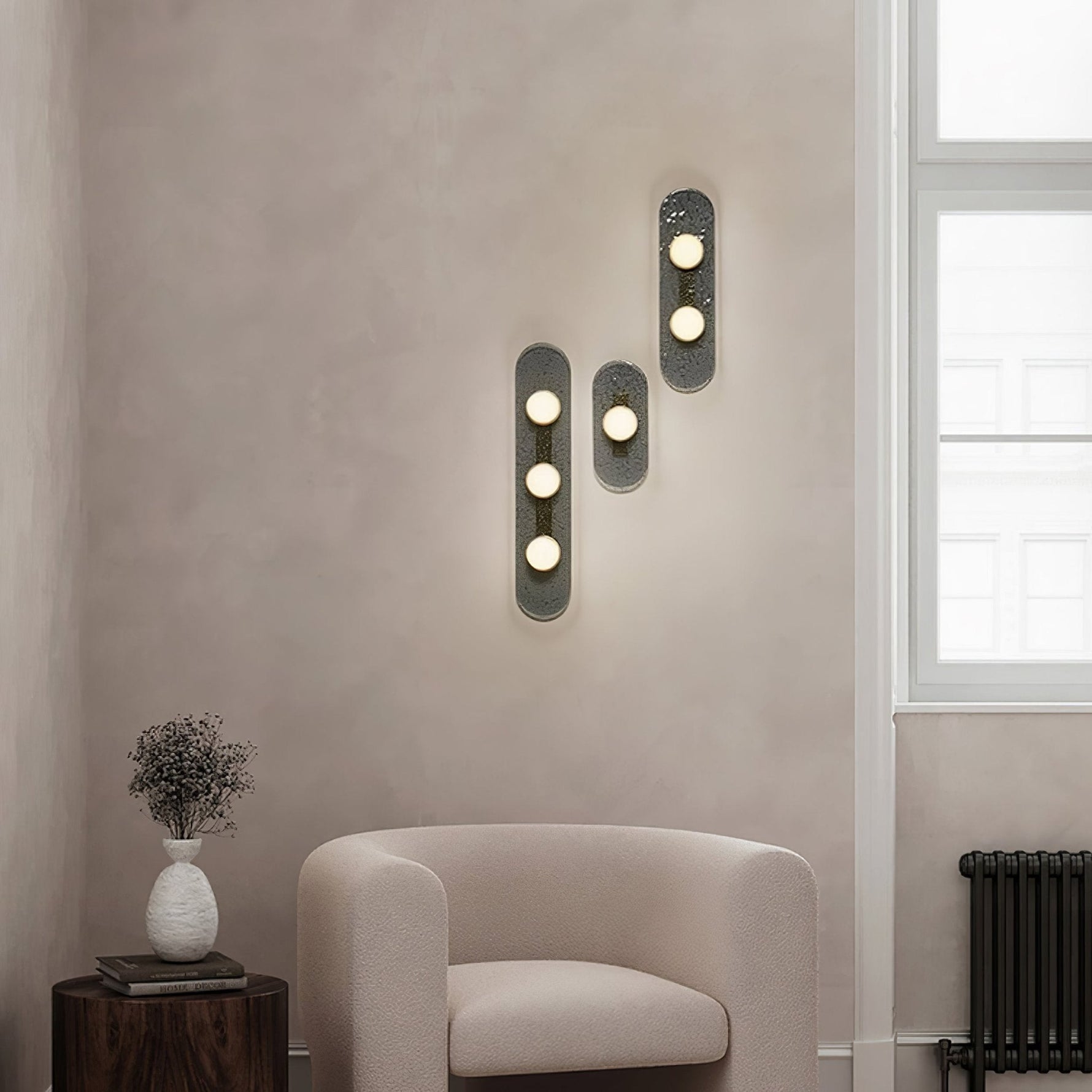 Modulo Wall Light - Lamp Outdoor