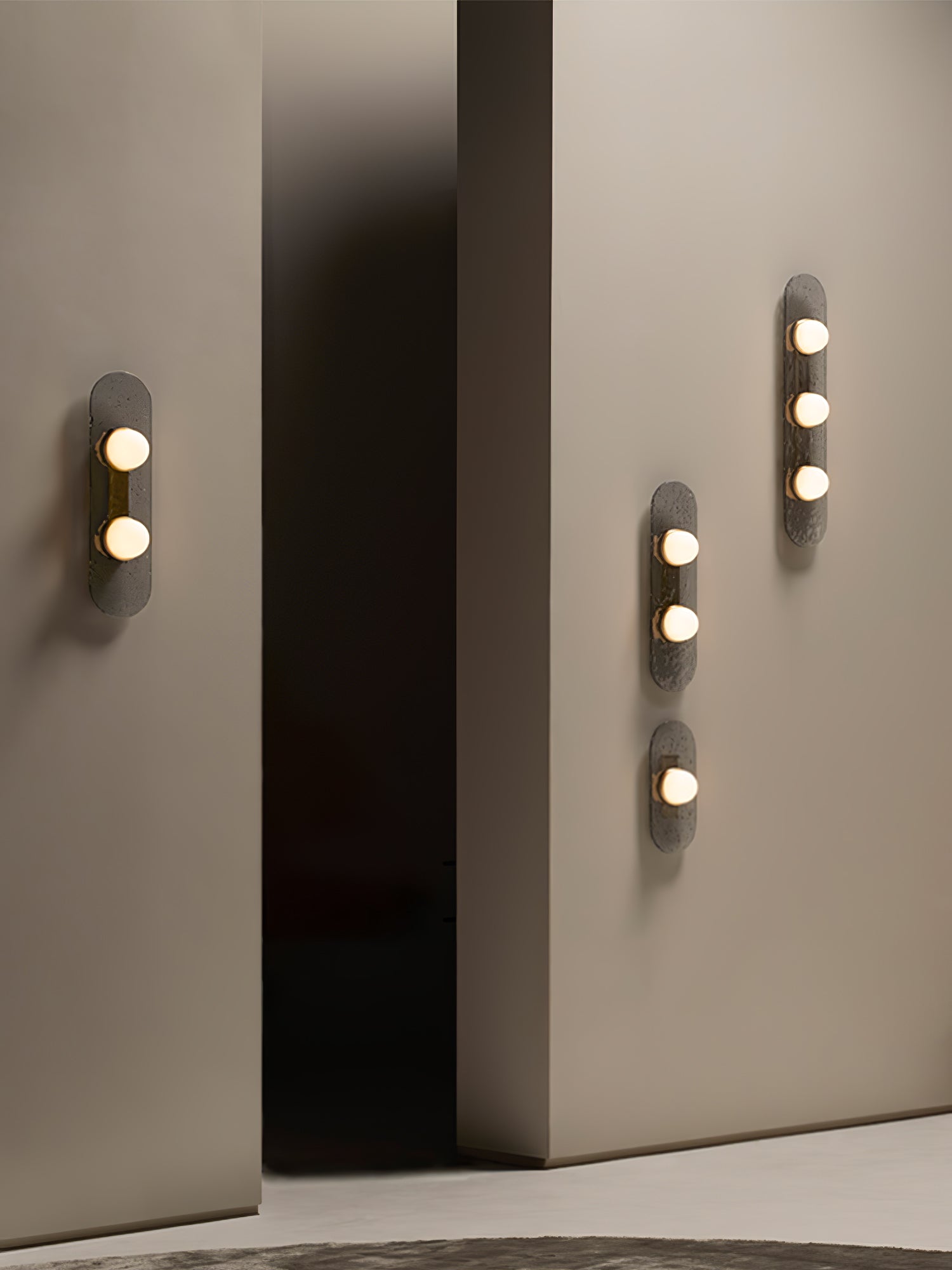 Modulo Wall Light - Lamp Outdoor