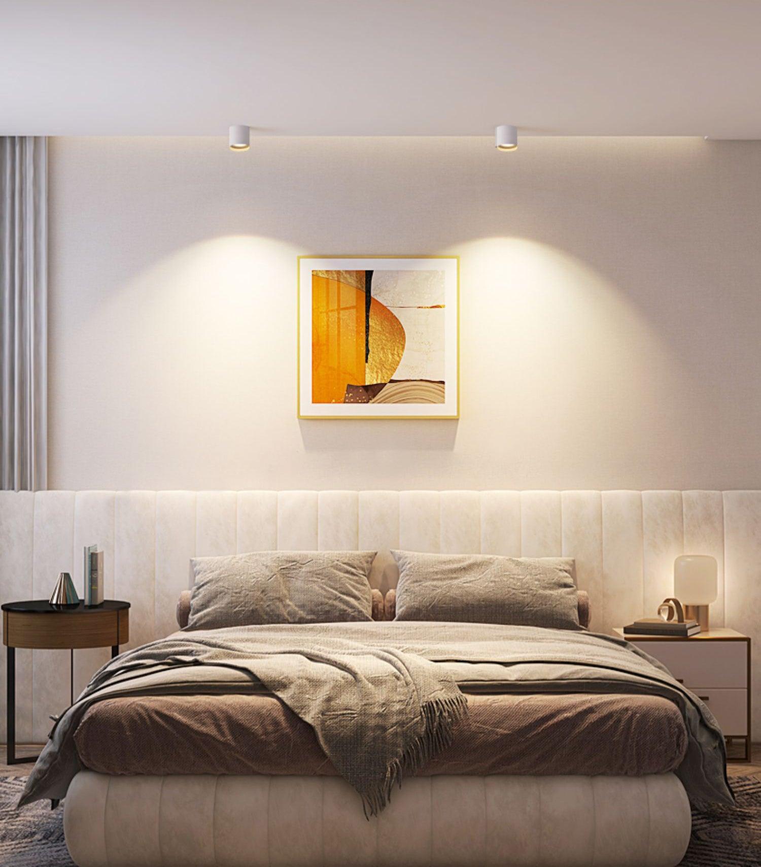 Modupoint Ceiling Light - Lamp Outdoor