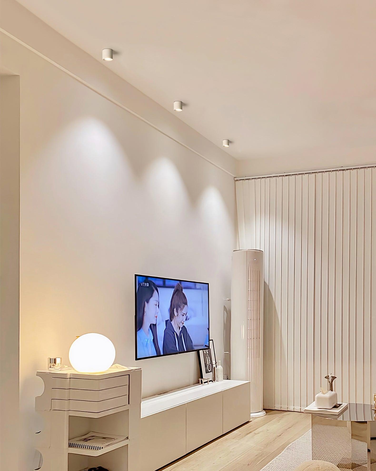 Modupoint Ceiling Light - Lamp Outdoor