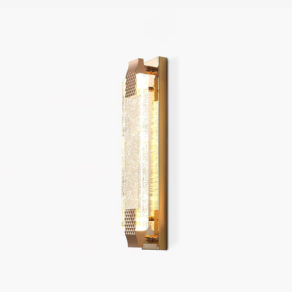 Virelre Crystal Glam Wall Lamp - Letslighting