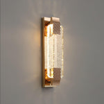 Virelre Crystal Glam Wall Lamp - Letslighting