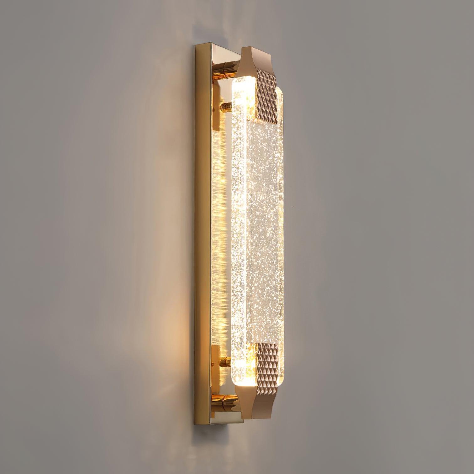 Virelre Crystal Glam Wall Lamp - Letslighting