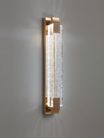 Virelre Crystal Glam Wall Lamp - Letslighting