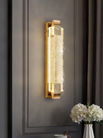 Virelre Crystal Glam Wall Lamp - Letslighting