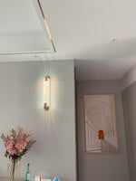 Virelre Crystal Glam Wall Lamp - Letslighting