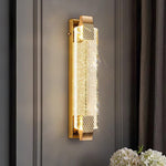 Virelre Crystal Glam Wall Lamp - Letslighting