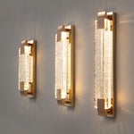 Virelre Crystal Glam Wall Lamp - Letslighting