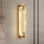 Virelre Crystal Glam Wall Lamp - Letslighting