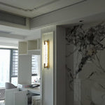 Virelre Crystal Glam Wall Lamp - Letslighting