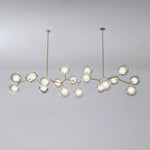 Aeliora Branch Brass Pendant Light - Lamp Outdoor