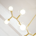 Aeliora Branch Brass Pendant Light - Lamp Outdoor