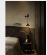 Drovia Rustic Wooden Pendant Light - Lamp Outdoor