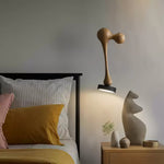 Drovia Rustic Wooden Pendant Light - Lamp Outdoor
