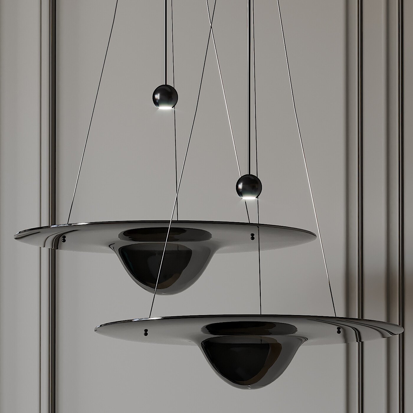 Momento Pendant Light - Lamp Outdoor