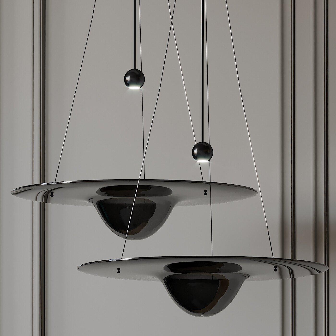 Momento Pendant Light - Lamp Outdoor
