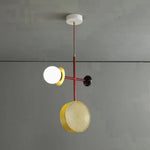 Monaco Suspension Light - Lamp Outdoor