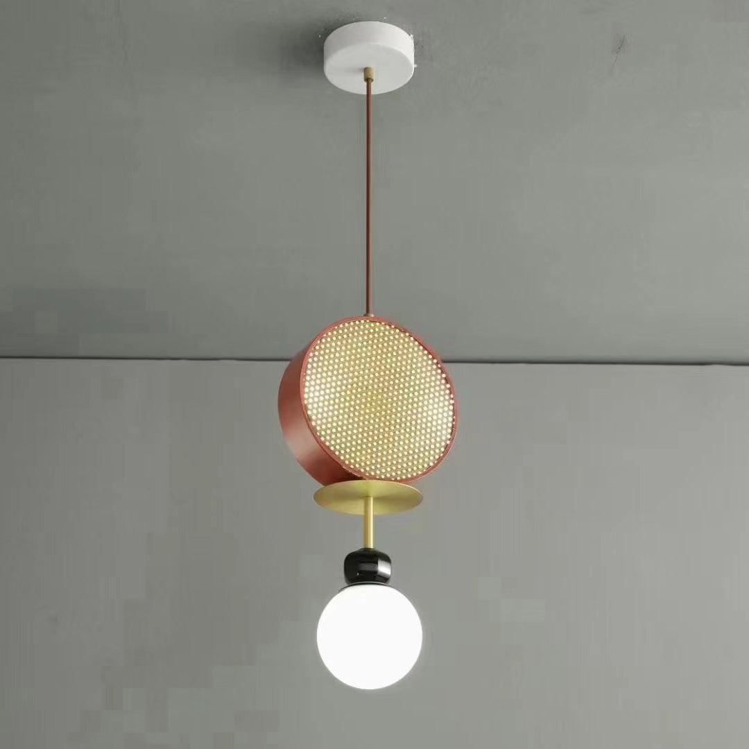 Monaco Suspension Light - Lamp Outdoor