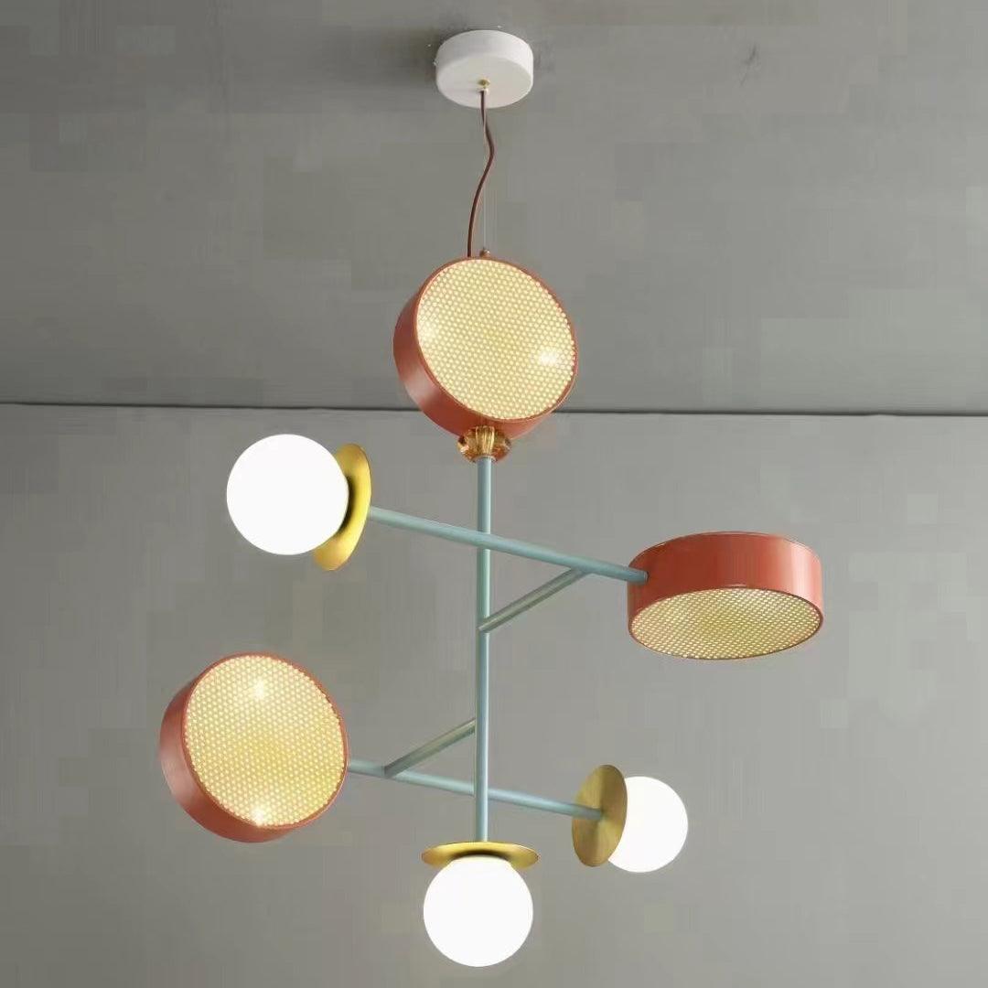 Monaco Suspension Light - Lamp Outdoor