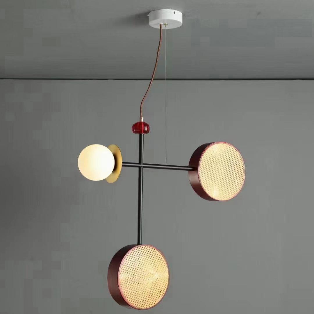 Monaco Suspension Light - Lamp Outdoor