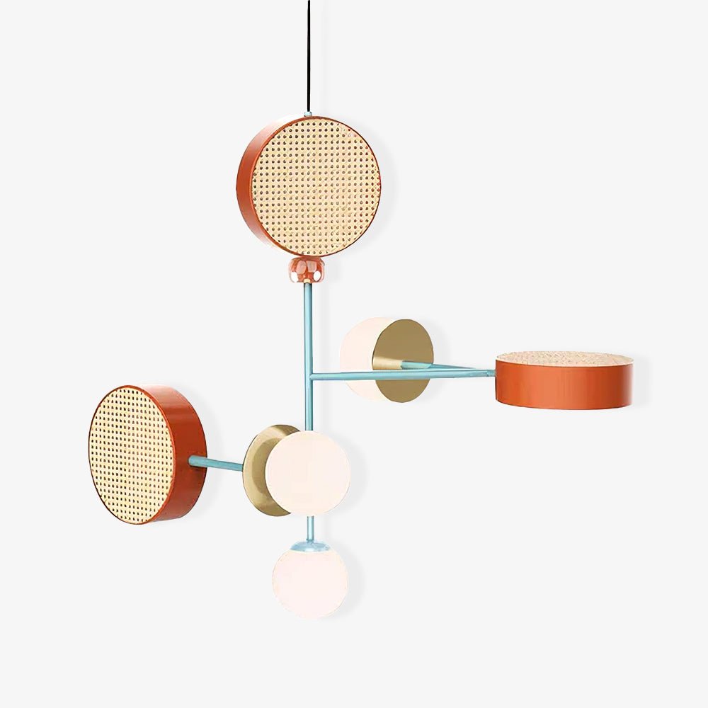 Monaco Suspension Light - Lamp Outdoor