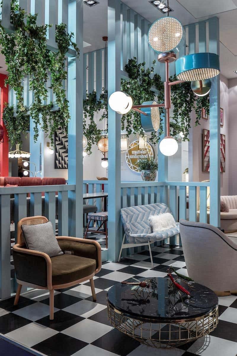 Monaco Suspension Light - Lamp Outdoor