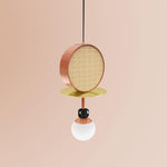 Monaco Suspension Light - Lamp Outdoor