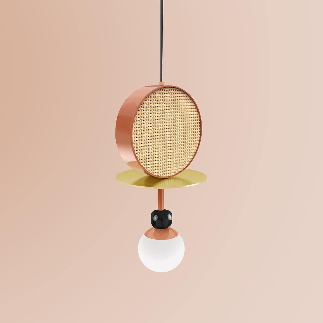 Monaco Suspension Light - Lamp Outdoor