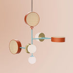 Monaco Suspension Light - Lamp Outdoor