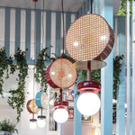 Monaco Suspension Light - Lamp Outdoor