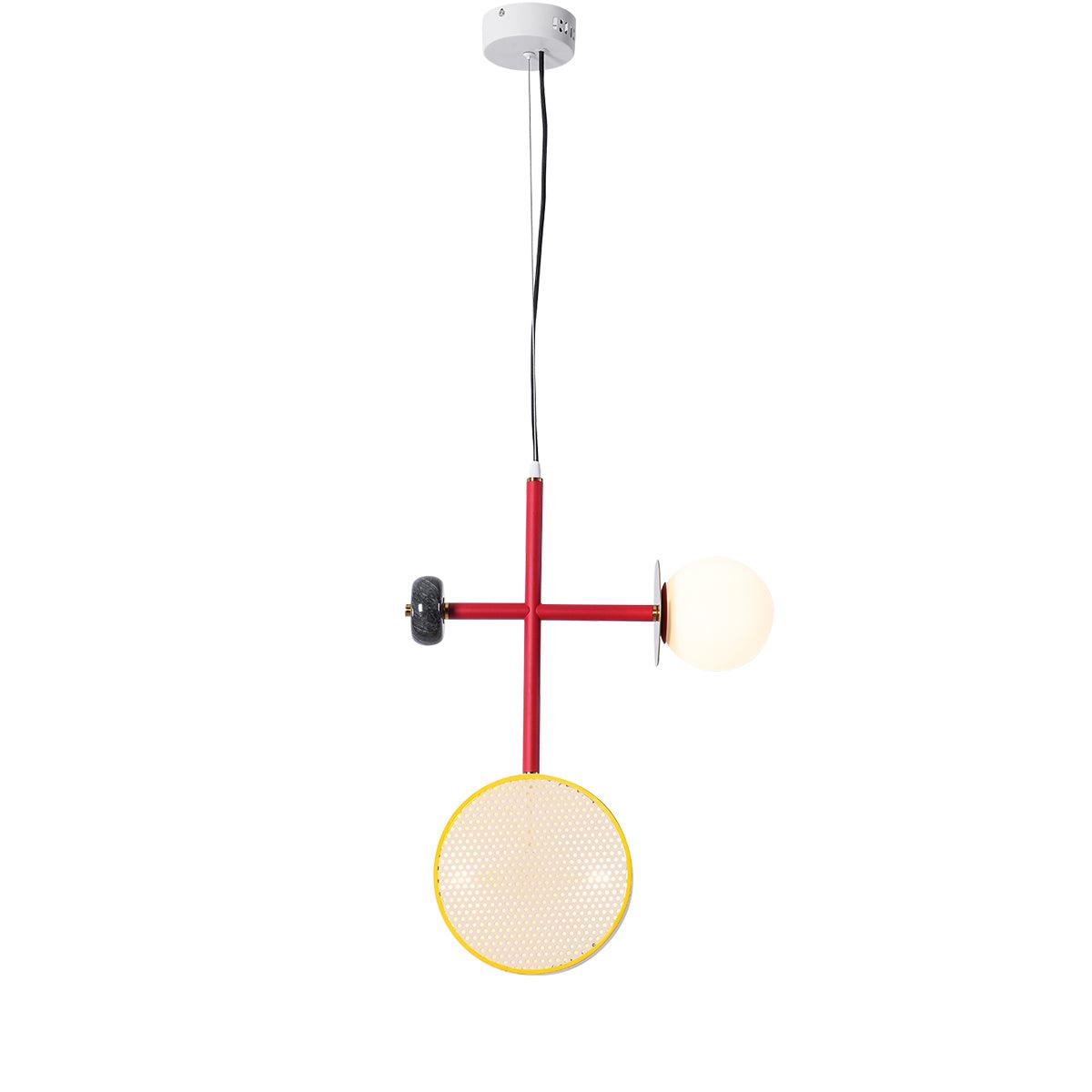 Monaco Suspension Light - Lamp Outdoor