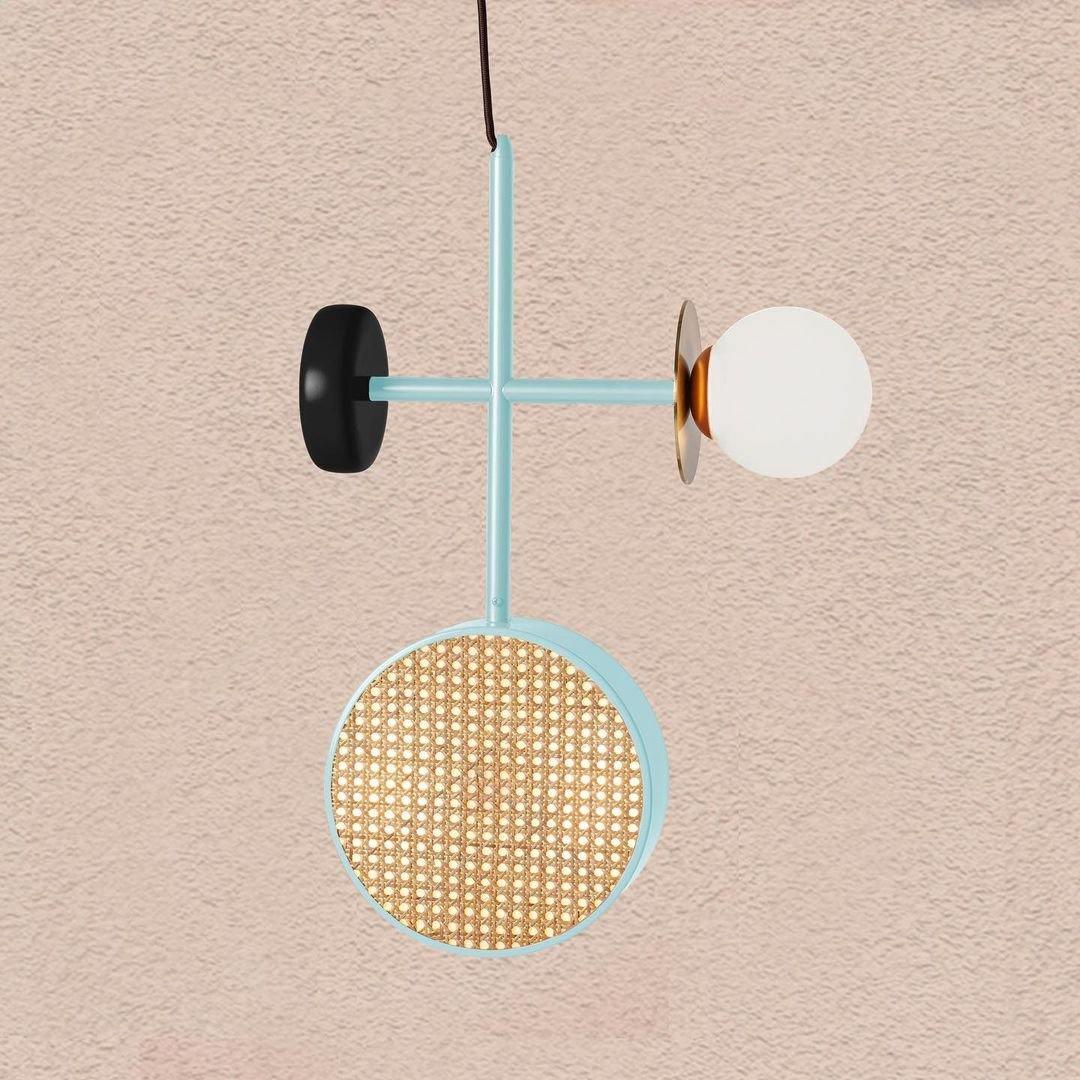 Monaco Suspension Light - Lamp Outdoor