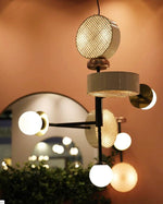 Monaco Suspension Light - Lamp Outdoor