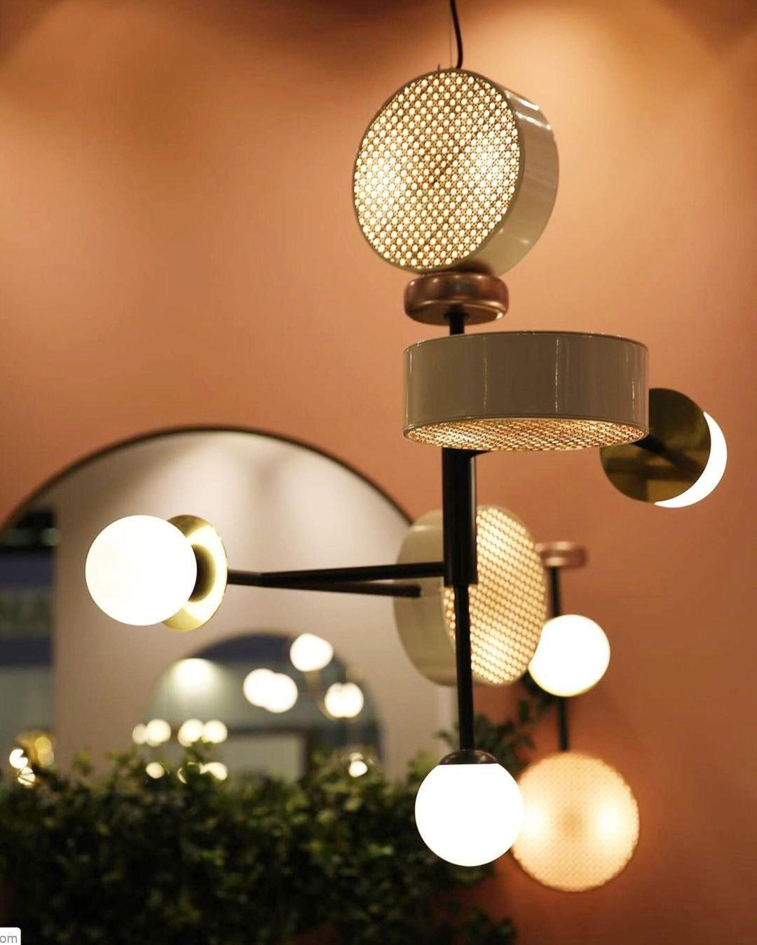 Monaco Suspension Light - Lamp Outdoor